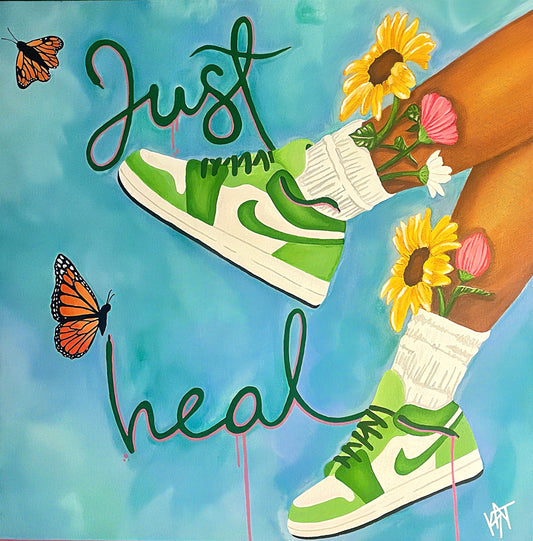 Just Heal