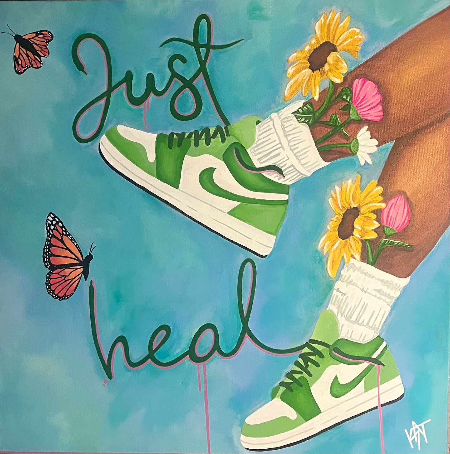 Just Heal