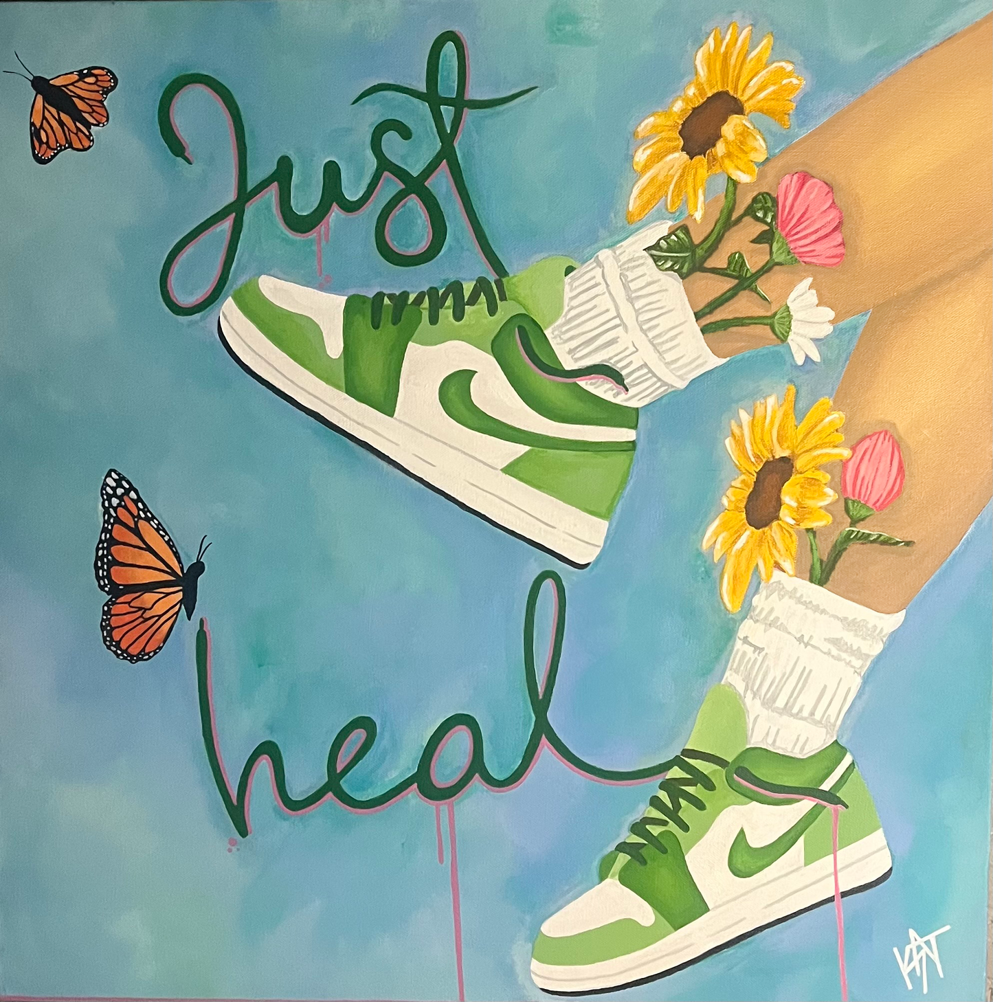 Just Heal