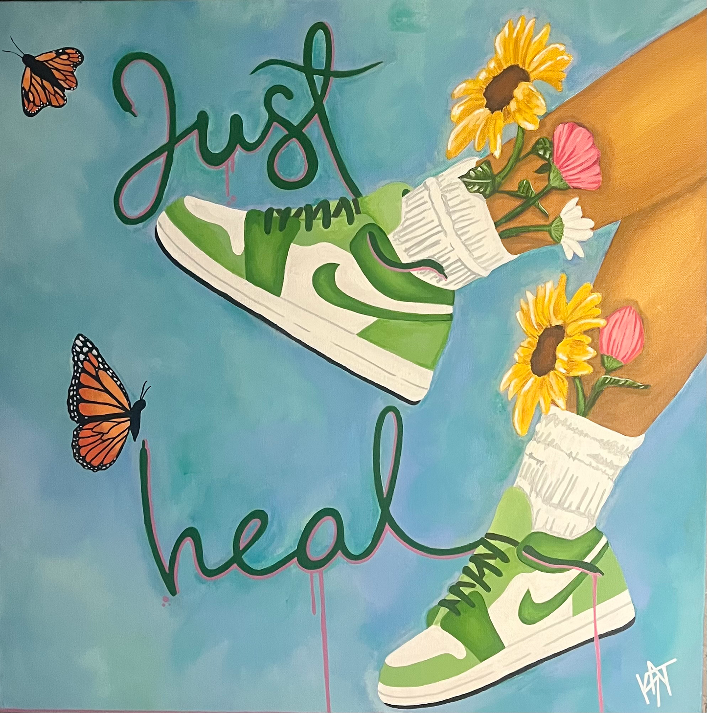 Just Heal