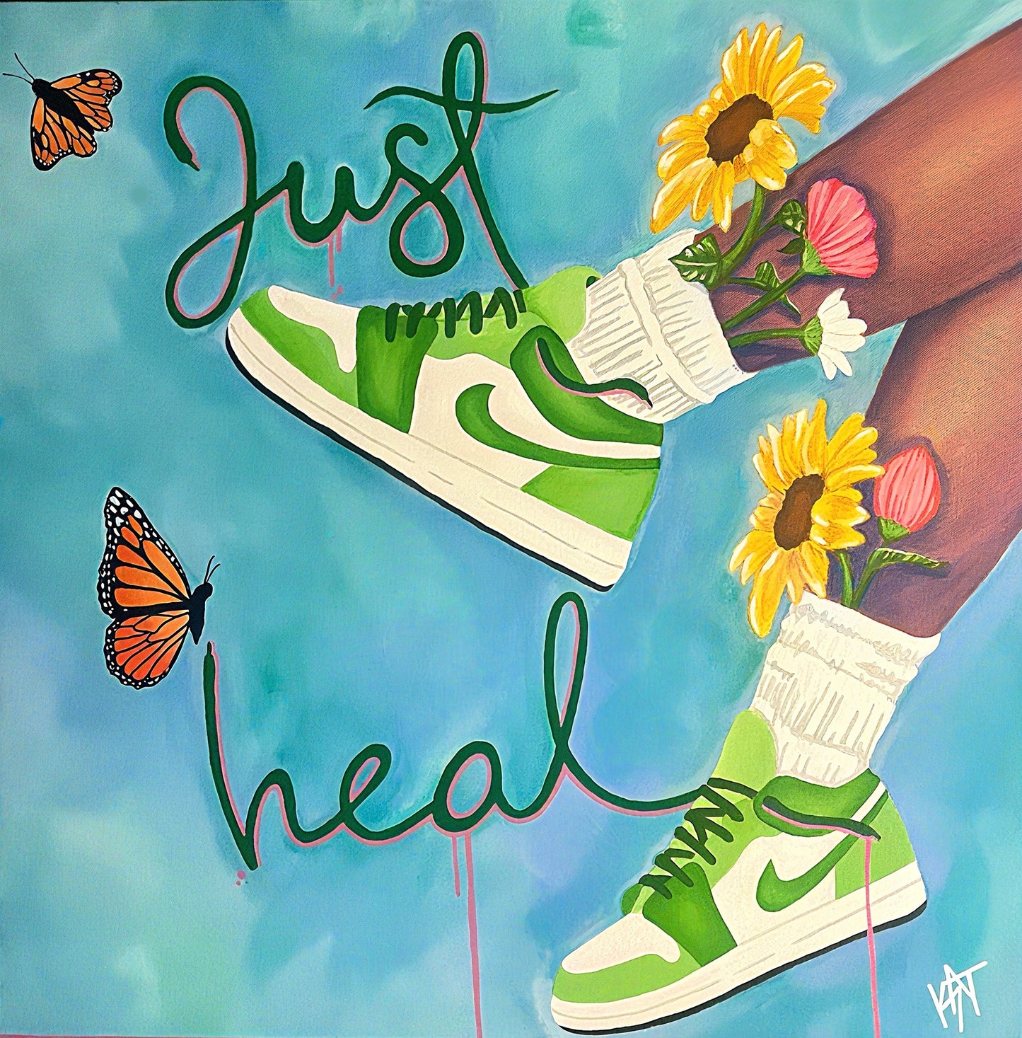 Just Heal