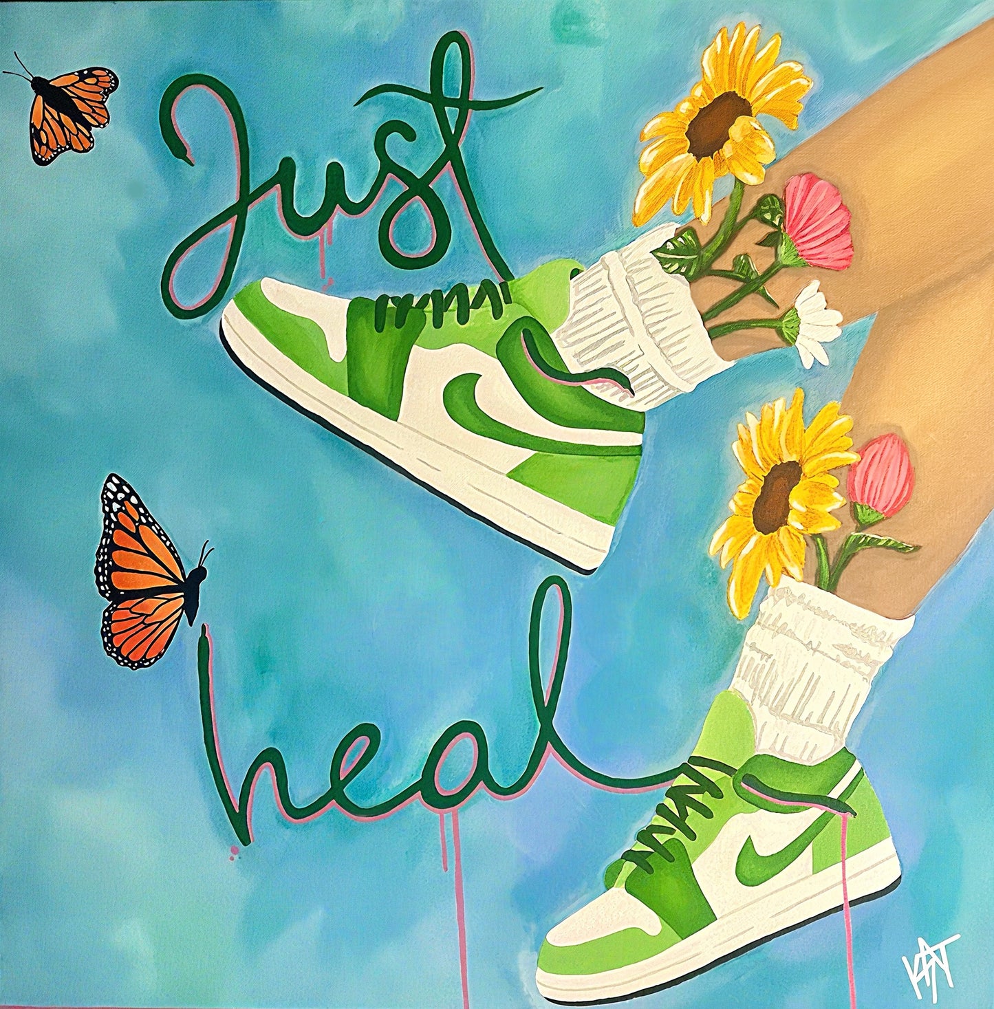 Just Heal