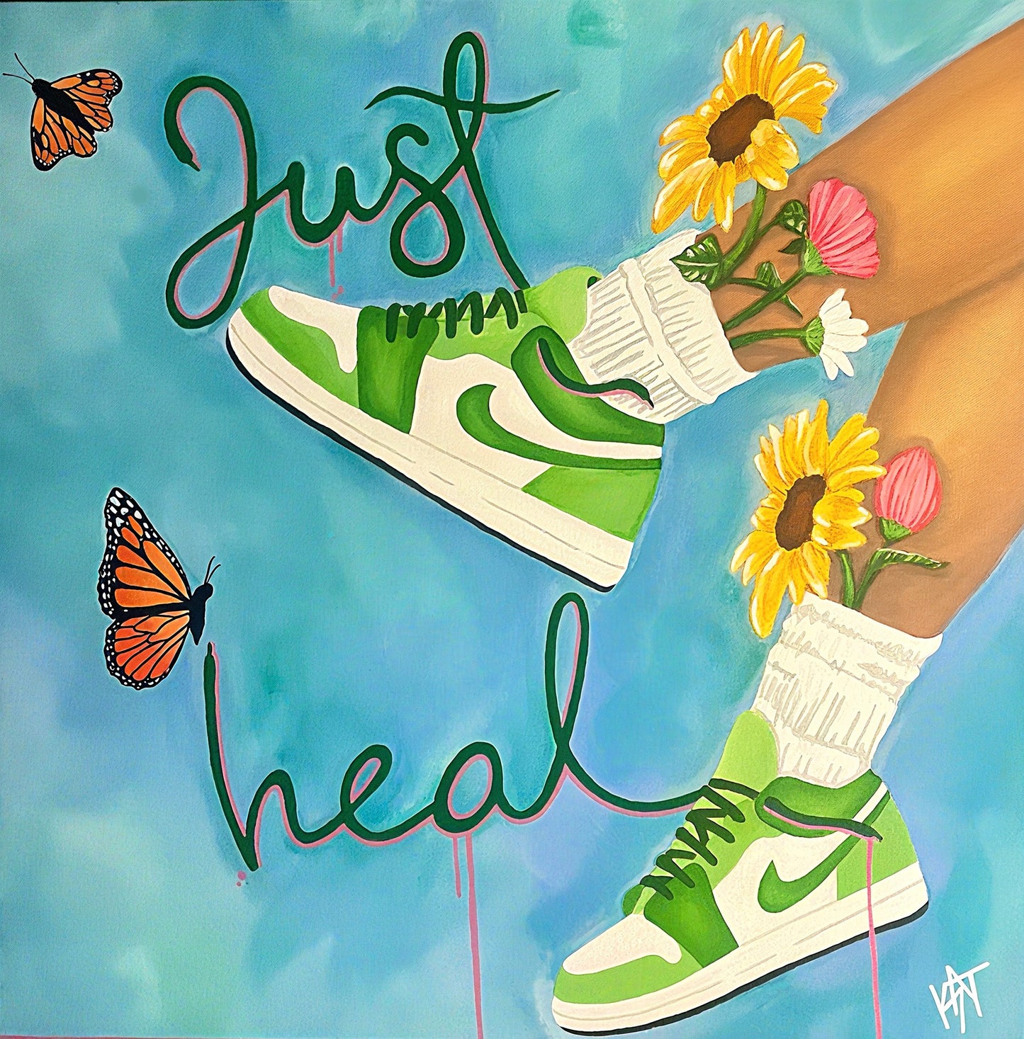 Just Heal